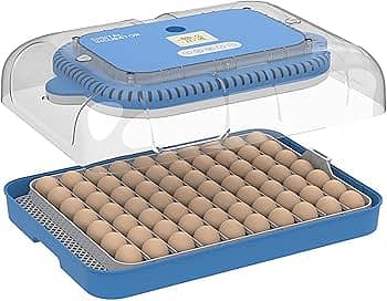 HHD (WONEGG ) FULL AUTOMATIC  INCUBATOR MACHINE 56 & 70 EGG 6