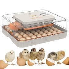 HHD (WONEGG ) FULL AUTOMATIC  INCUBATOR MACHINE 56 & 70 EGG 10