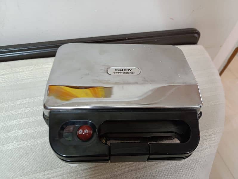 Sandwich Maker 1