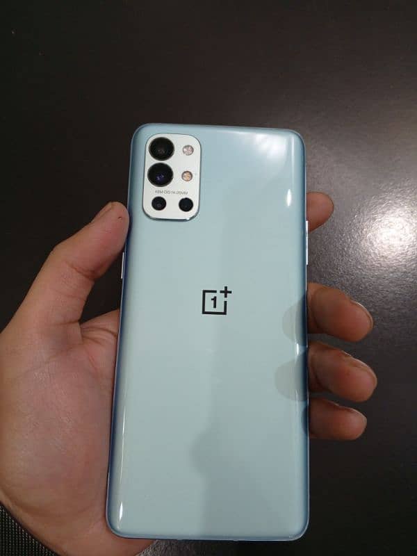 Oneplus 9R 0