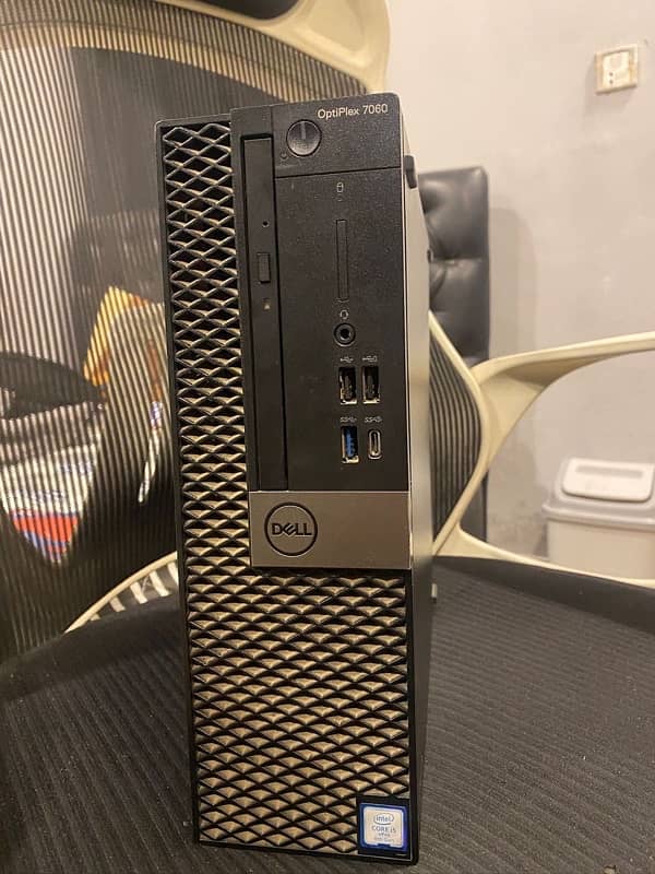 Dell Optiplex 7060 Core i5 8th gen 0