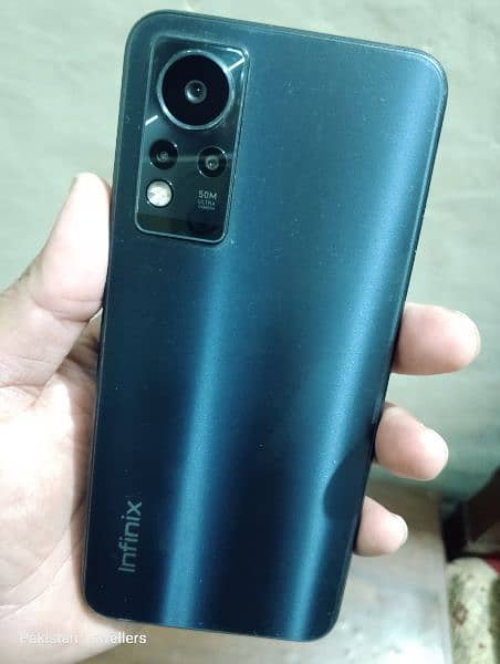 Infinix Note 11 complete box 5