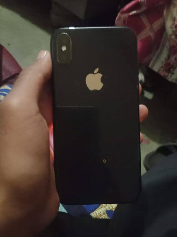 iPhone x non Pta factory unlocked 1