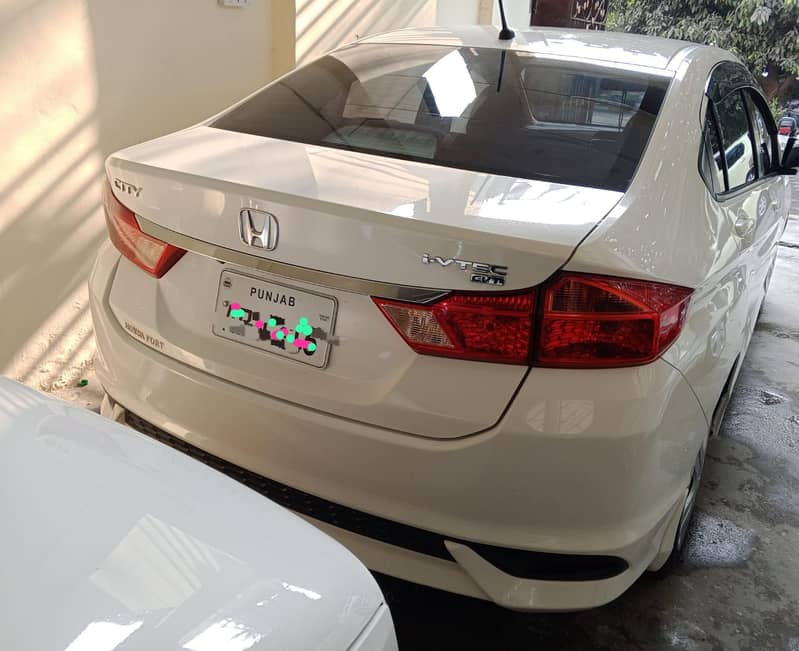 22 Lac advance Automatic 7 instalment paid Honda City  2022 3