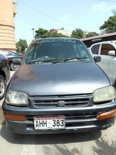 Daihatsu Cuore 2005