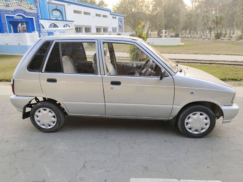 Suzuki Mehran VX 2010 2