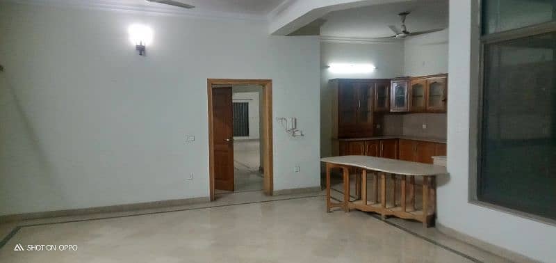 1 kanel Upper Portion For Rent G15 Double Road Islamabad 4