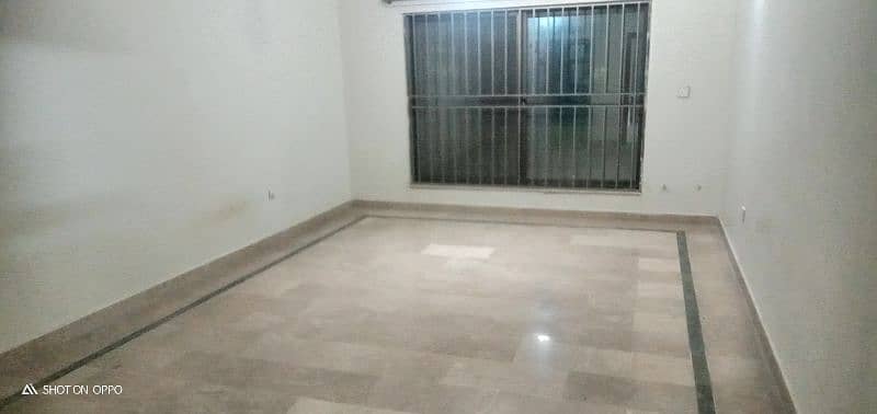 1 kanel Upper Portion For Rent G15 Double Road Islamabad 6