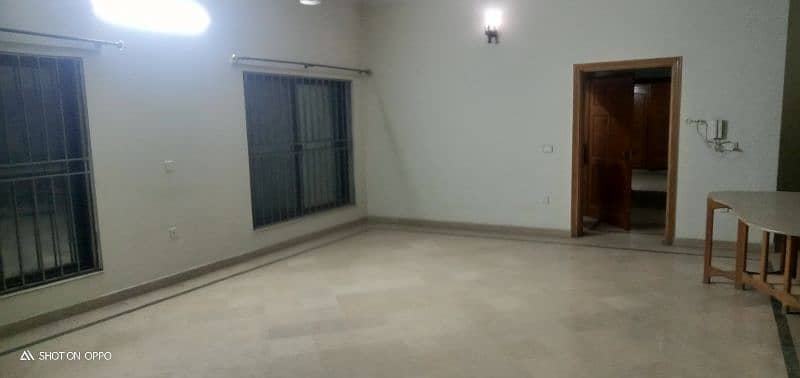 1 kanel Upper Portion For Rent G15 Double Road Islamabad 7