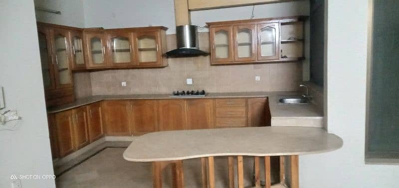 1 kanel Upper Portion For Rent G15 Double Road Islamabad 8