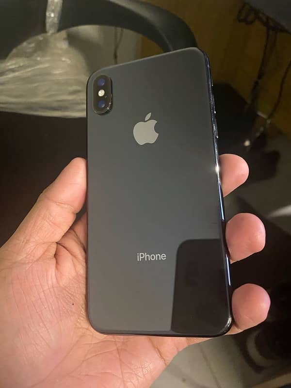 iphone X Pta Approved 0