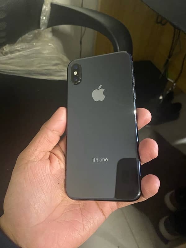 iphone X Pta Approved 1