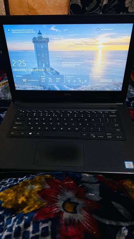 Dell i7th gen 1