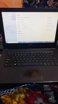 Dell i7th gen