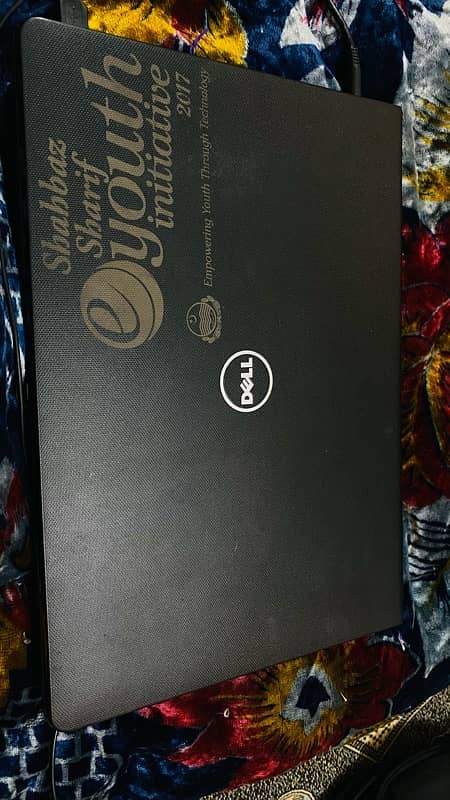 Dell i7th gen 4