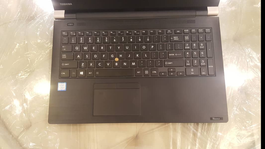 Toshiba Tecra A50/E core i7 7th generation 4