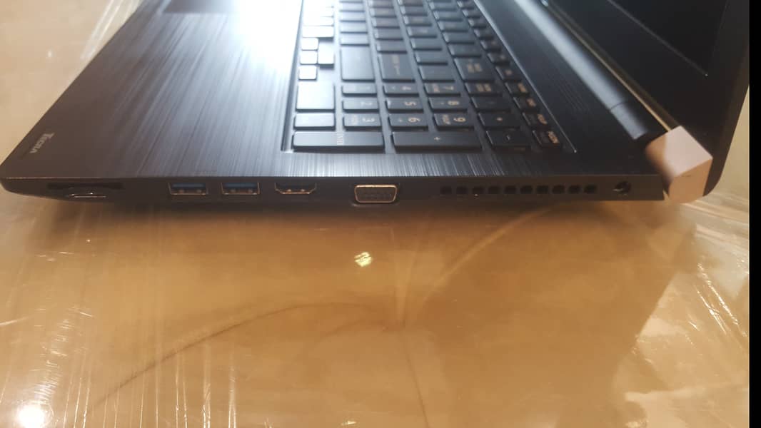 Toshiba Tecra A50/E core i7 7th generation 8