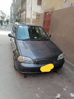 Suzuki Cultus VXL 2009