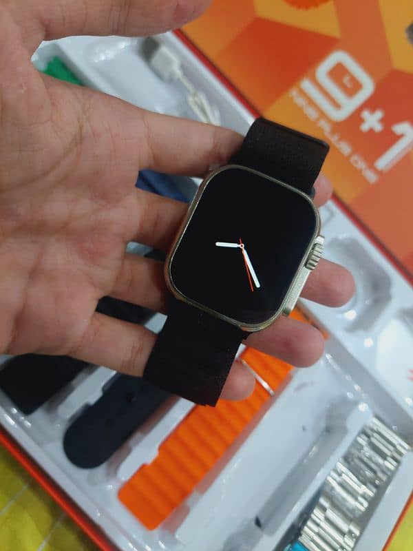 10 in 1 ultra smart watch brand new 0