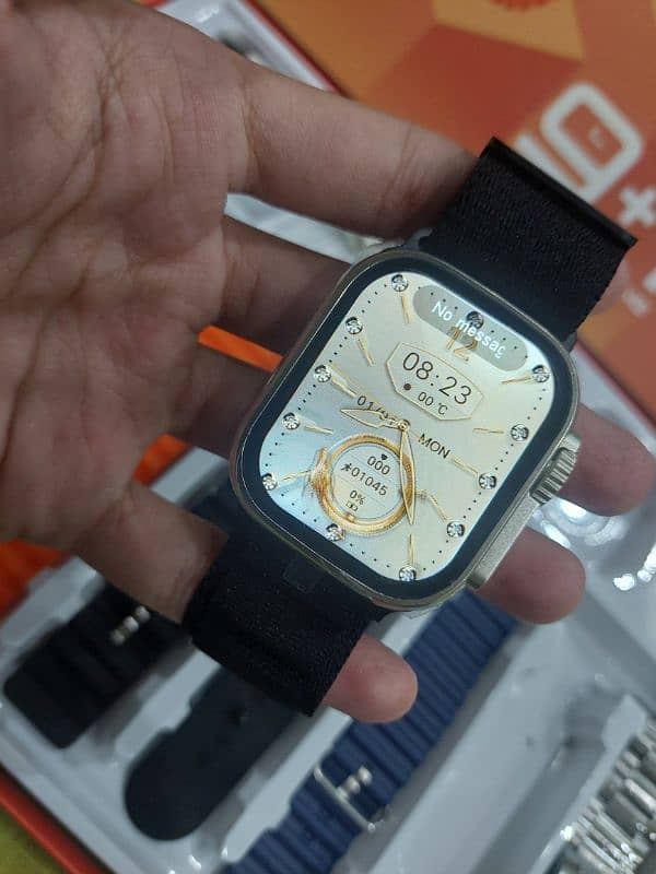 10 in 1 ultra smart watch brand new 3