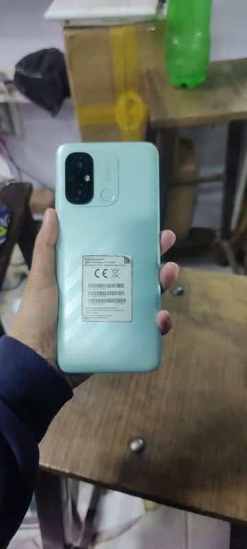 Redmi 12C 0