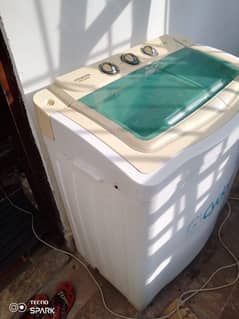 kenwood washing machine