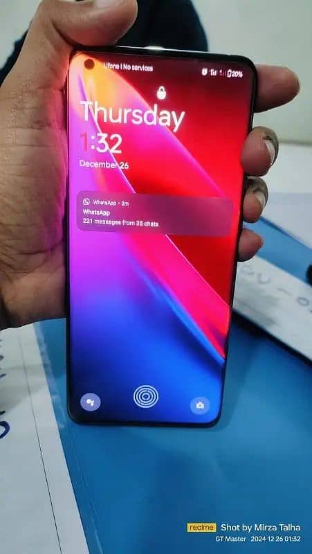 OnePlus 9 pro 12/256 Dual pta P_Approved for sale in Khanpur City 0