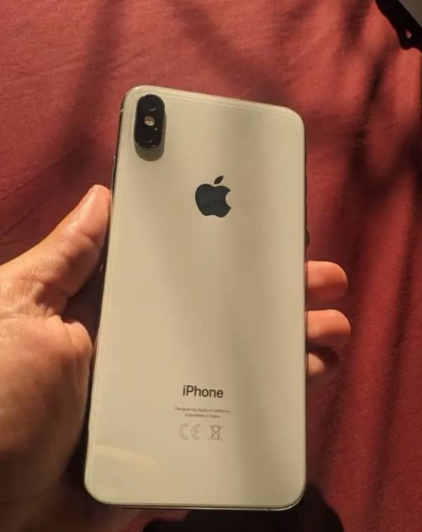 iphone xs max pta approved 0