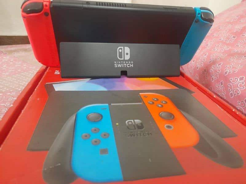 Nintendo Switch OLED 3