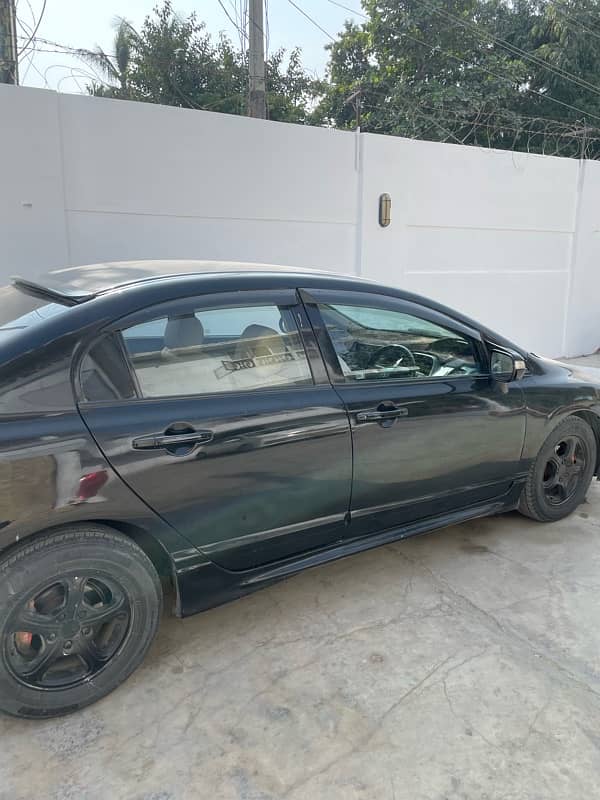 Honda Civic Oriel 2008 2