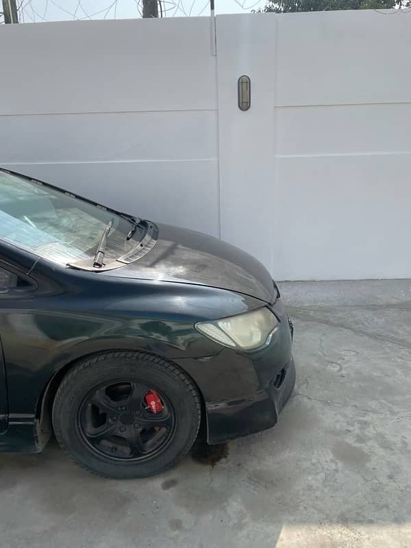 Honda Civic Oriel 2008 3