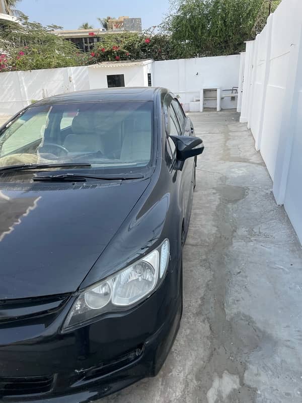 Honda Civic Oriel 2008 5