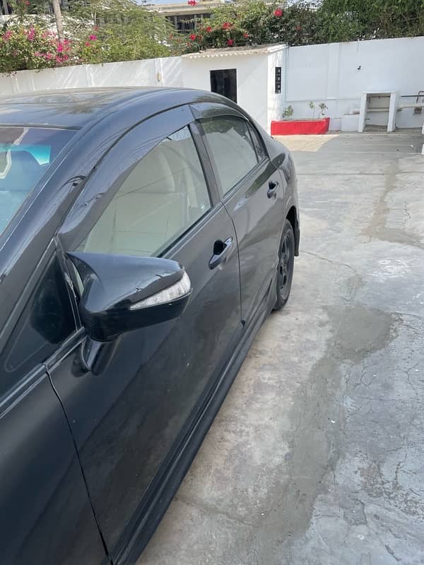 Honda Civic Oriel 2008 6