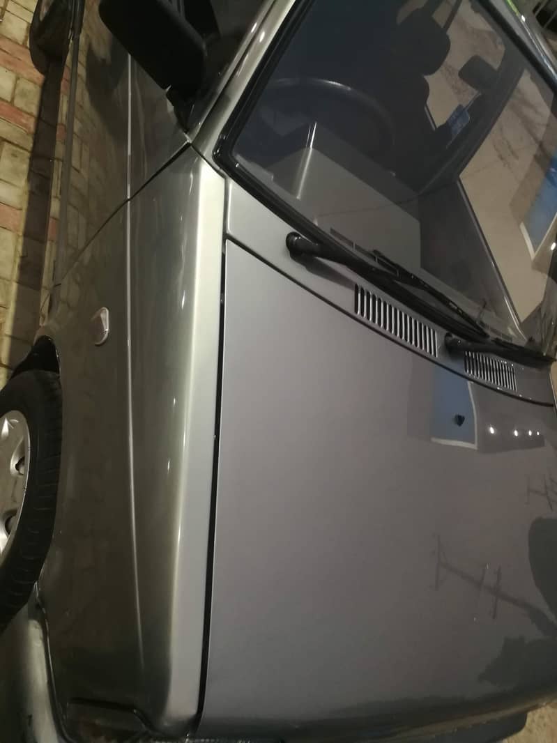 Suzuki Mehran VXR 2014 3