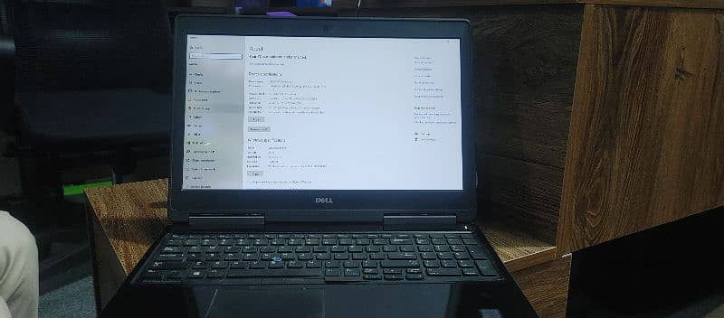 Dell Precision 7510 I5 6th Gen 3