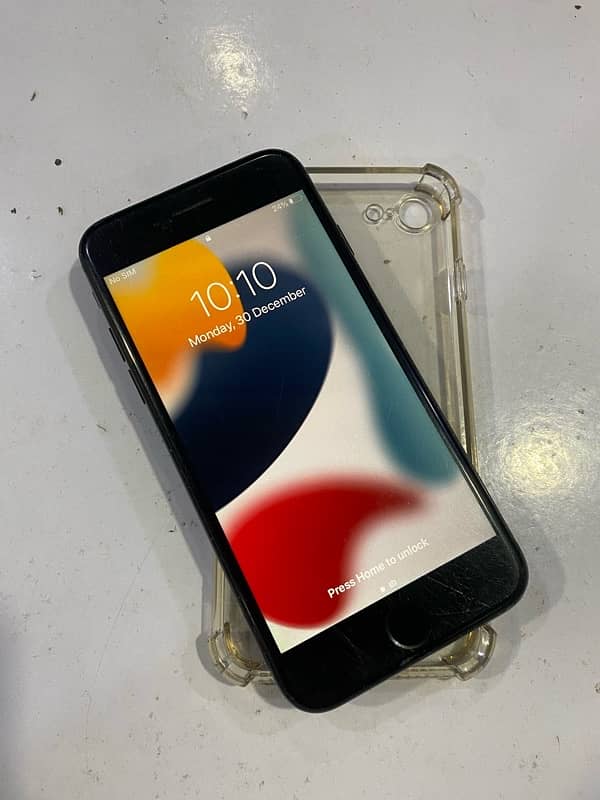 iphone 7   256GB   PTA 0