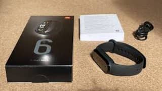 mi band 6