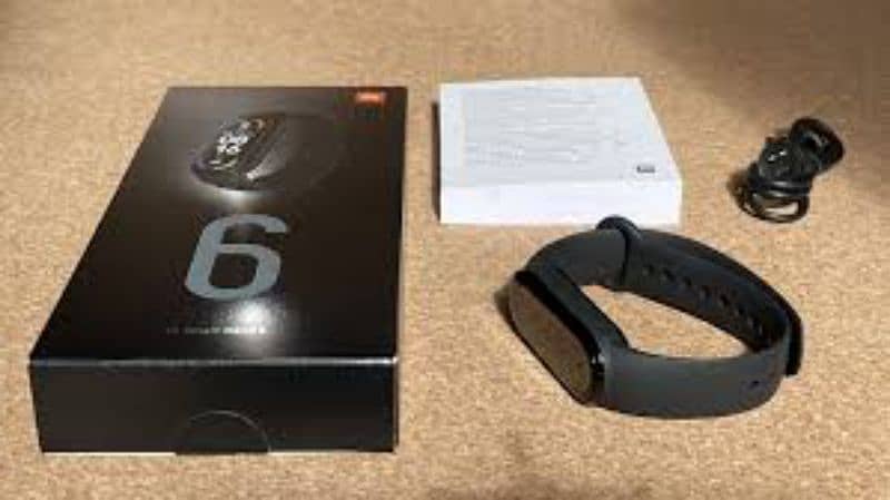 mi band 6 0