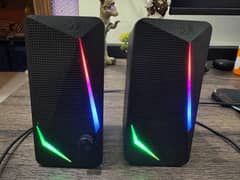 Redragon GS510 WALTZ Gaming Speakers RGB