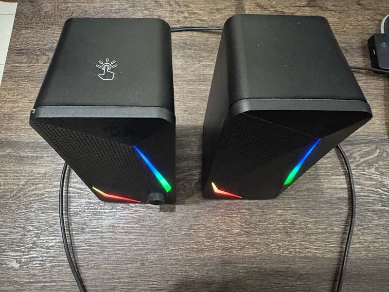 Redragon GS510 WALTZ Gaming Speakers RGB 1