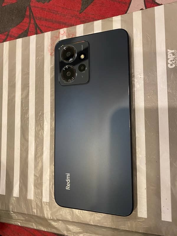 XIAOMI REDMI NOTE 12 8/128 2