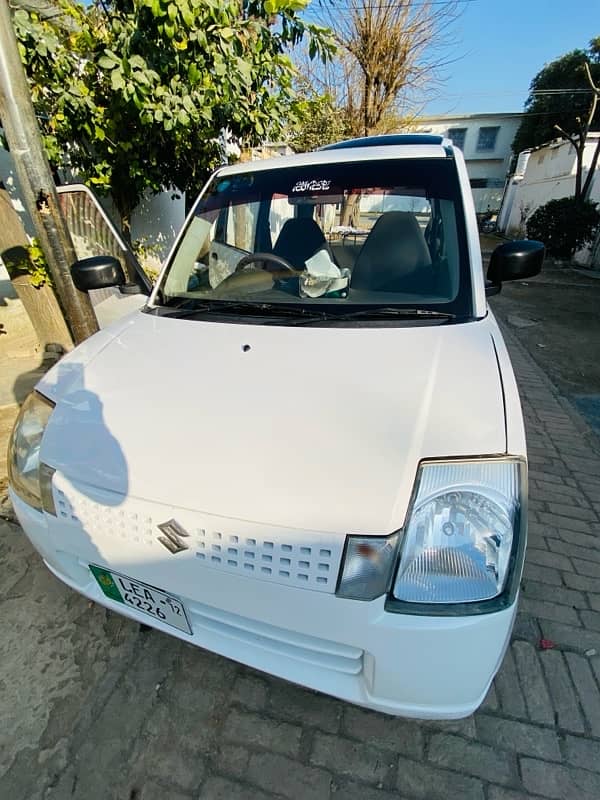 Suzuki Alto 2012 0349-5561491 18