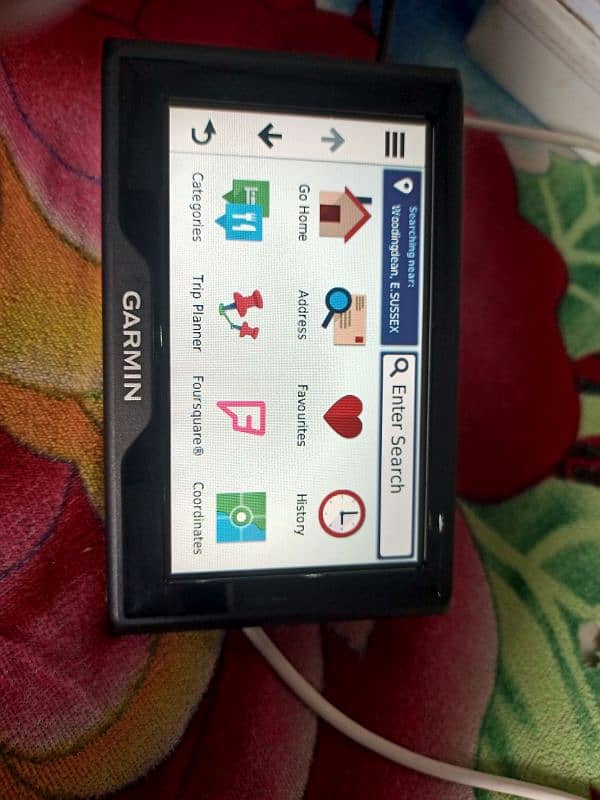 Garmin GPS 9