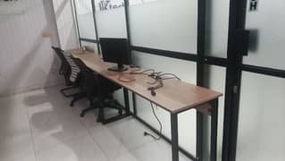 Used work stations for sale urgently