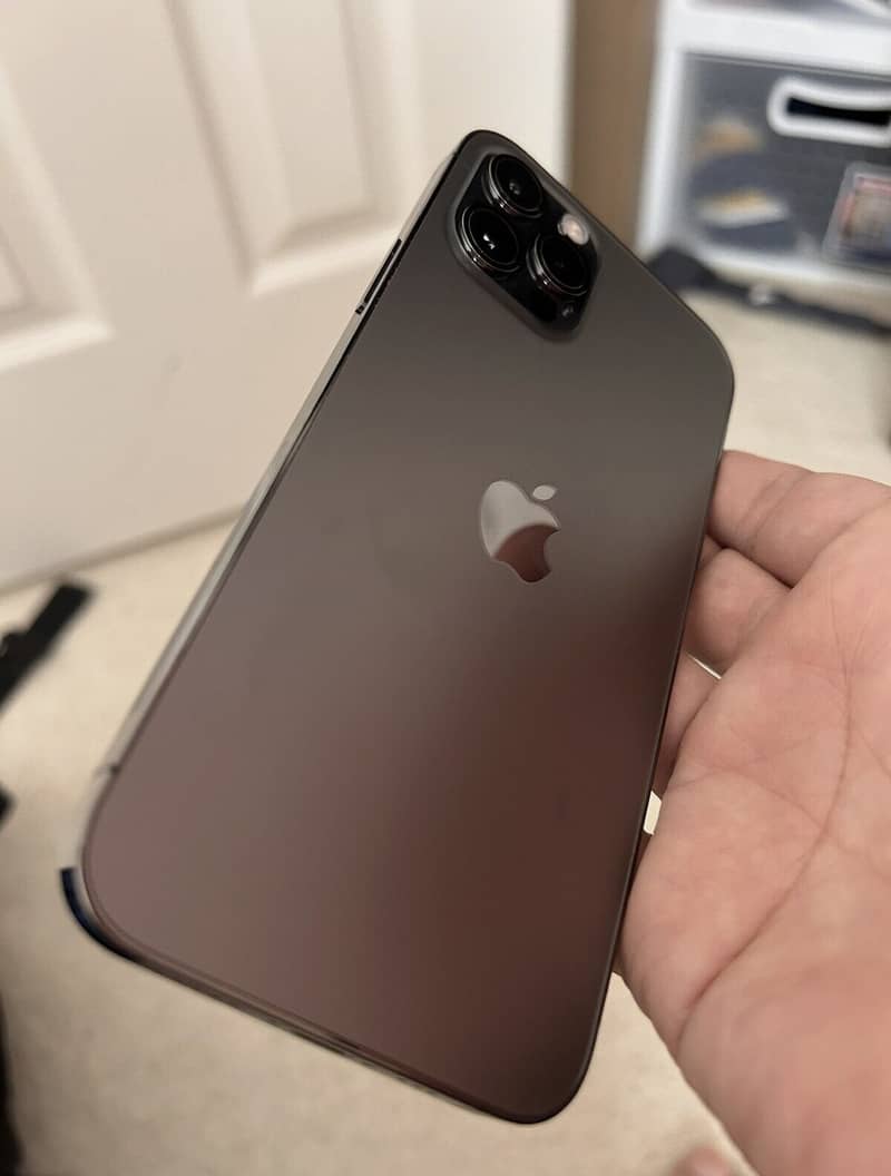 iphone 12pro 256GB Factory Unlock 2