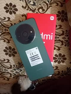 Redmi A3 4/128 9 months warranty