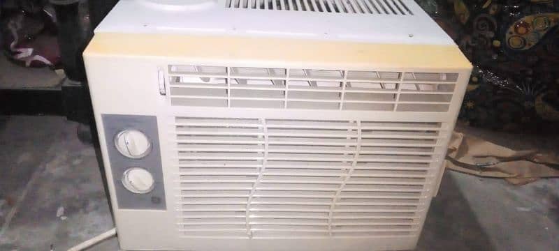 half ton inverter window ac 0