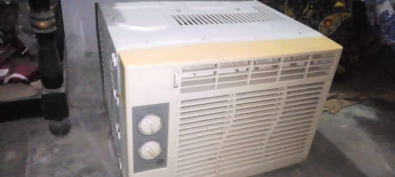 half ton inverter window ac 2