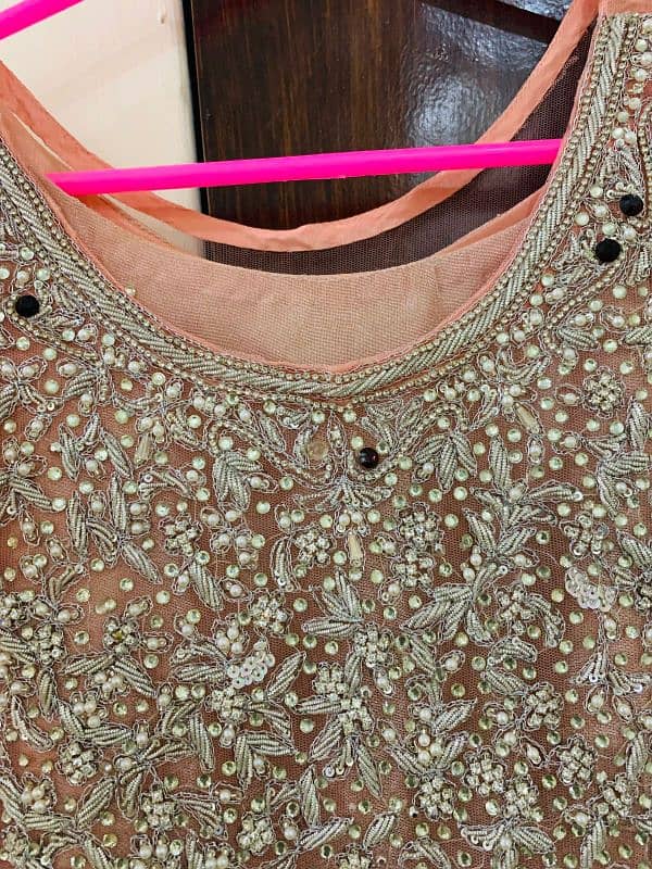 Bridal Maxi | Walima Maxi | Bridal Dress | Weeding Wear 1