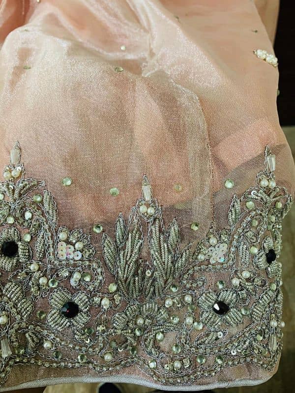 Bridal Maxi | Walima Maxi | Bridal Dress | Weeding Wear 3